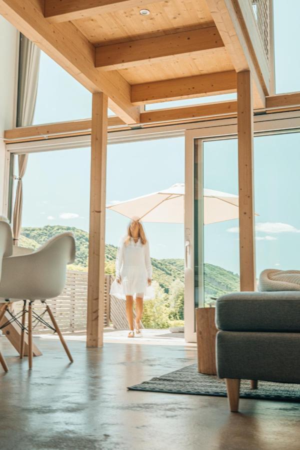 Premium Design Ferienhaeuser Mosel Chalets Pommern Extérieur photo