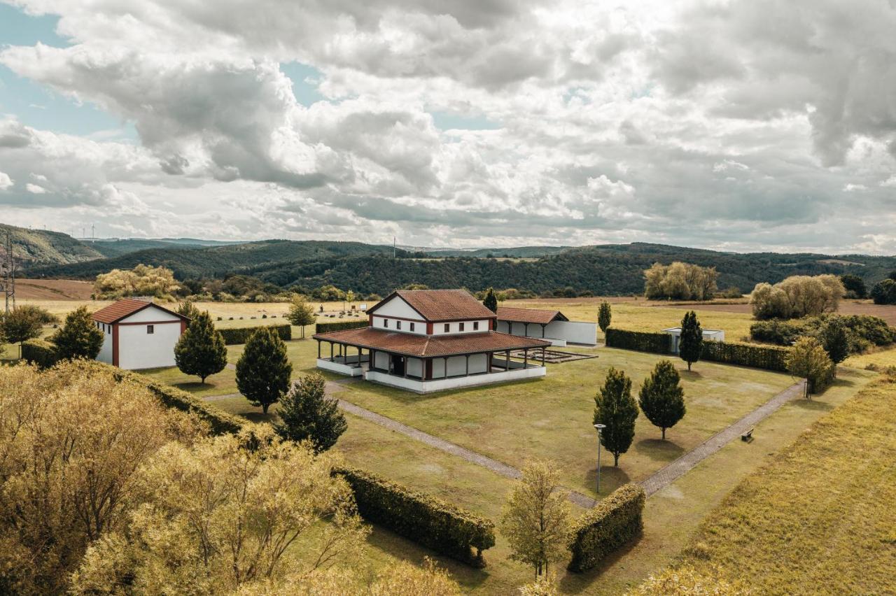Premium Design Ferienhaeuser Mosel Chalets Pommern Extérieur photo