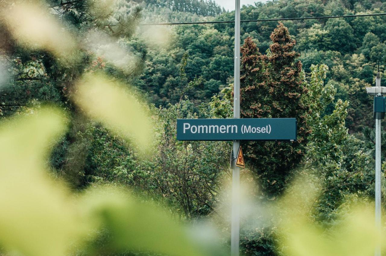 Premium Design Ferienhaeuser Mosel Chalets Pommern Extérieur photo
