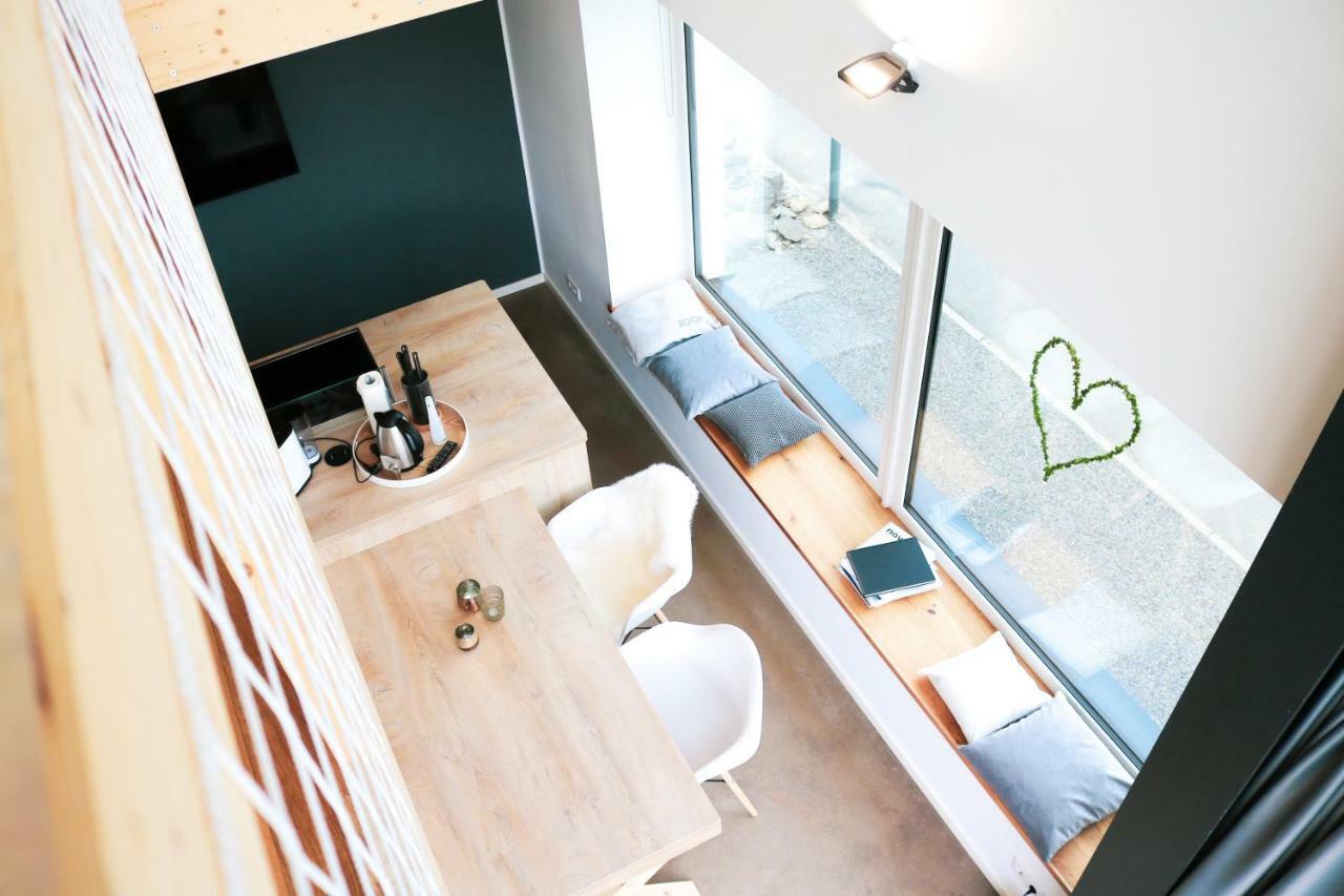 Premium Design Ferienhaeuser Mosel Chalets Pommern Extérieur photo