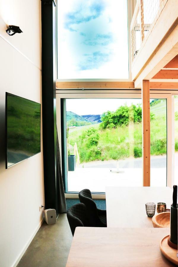 Premium Design Ferienhaeuser Mosel Chalets Pommern Extérieur photo
