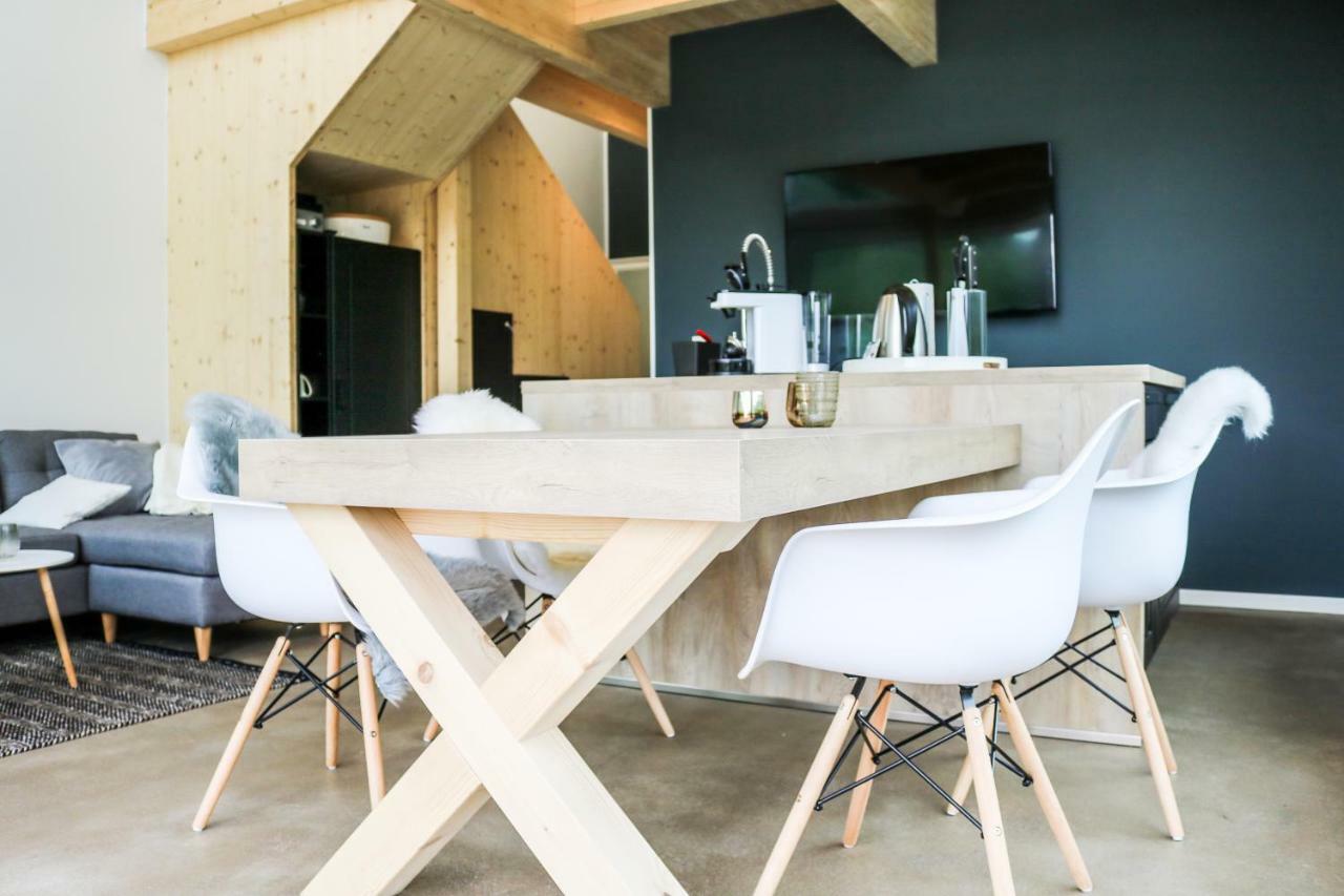 Premium Design Ferienhaeuser Mosel Chalets Pommern Extérieur photo