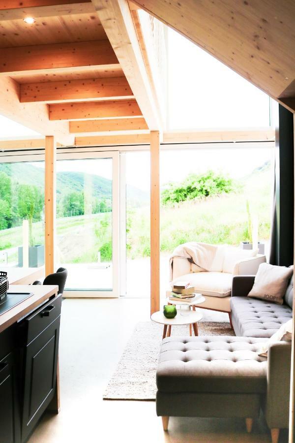 Premium Design Ferienhaeuser Mosel Chalets Pommern Extérieur photo